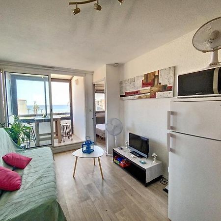 Appartement Le Barcares Avec Vue Sur Mer De Type T2 Location Arrivee A Partir De 15H Depart Maximum A 11H Location Du Samedi Au Samedi Juillet Et Aout Екстериор снимка