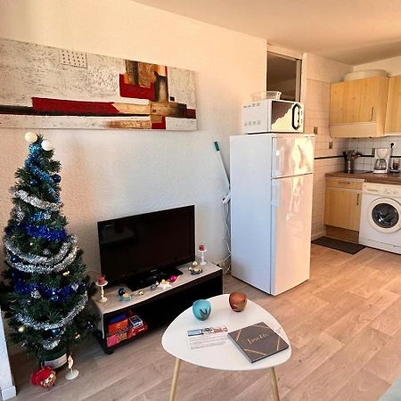 Appartement Le Barcares Avec Vue Sur Mer De Type T2 Location Arrivee A Partir De 15H Depart Maximum A 11H Location Du Samedi Au Samedi Juillet Et Aout Екстериор снимка