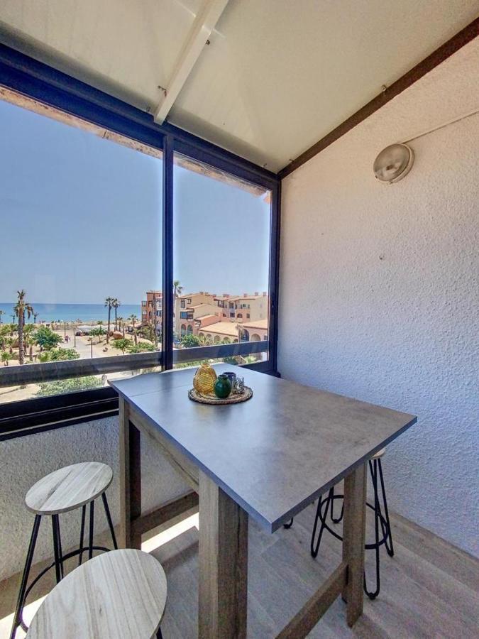 Appartement Le Barcares Avec Vue Sur Mer De Type T2 Location Arrivee A Partir De 15H Depart Maximum A 11H Location Du Samedi Au Samedi Juillet Et Aout Екстериор снимка