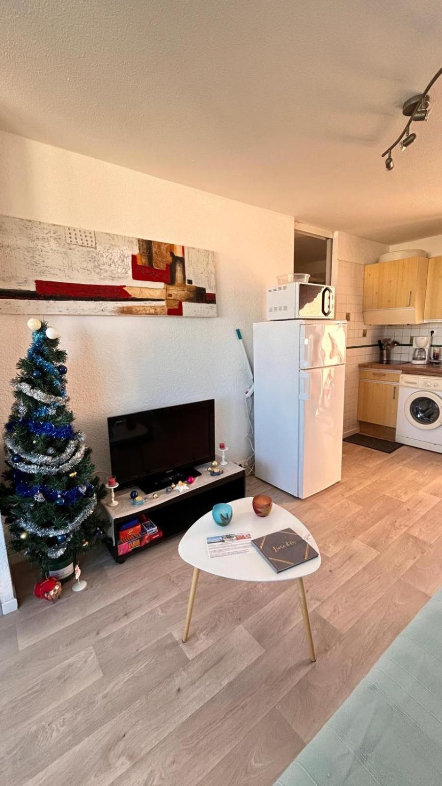 Appartement Le Barcares Avec Vue Sur Mer De Type T2 Location Arrivee A Partir De 15H Depart Maximum A 11H Location Du Samedi Au Samedi Juillet Et Aout Екстериор снимка